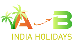 A2B India Holiday Logo